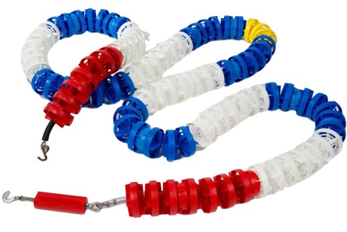 Lina Torowa Basenowa Maks Wave 4" 10