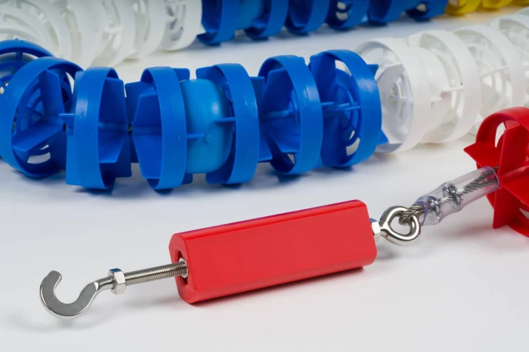 Lina Torowa Basenowa Maks Wave 4" 11