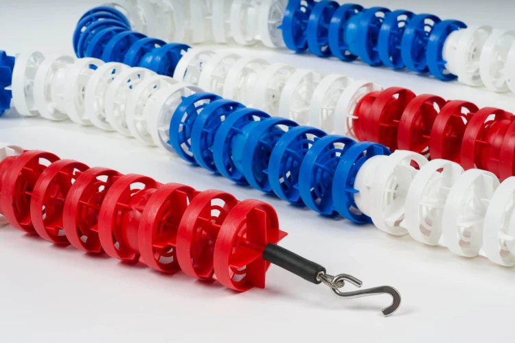 Lina Torowa Basenowa Maks Wave 4" 12