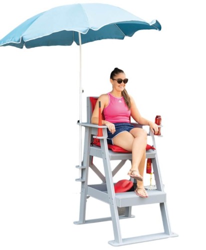 Krzesło Ratownika Z Tworzywa 1