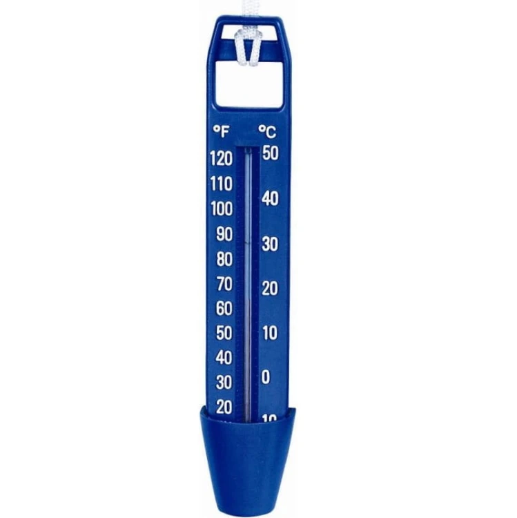 Termometr Do Basenu Prosty 25cm 2