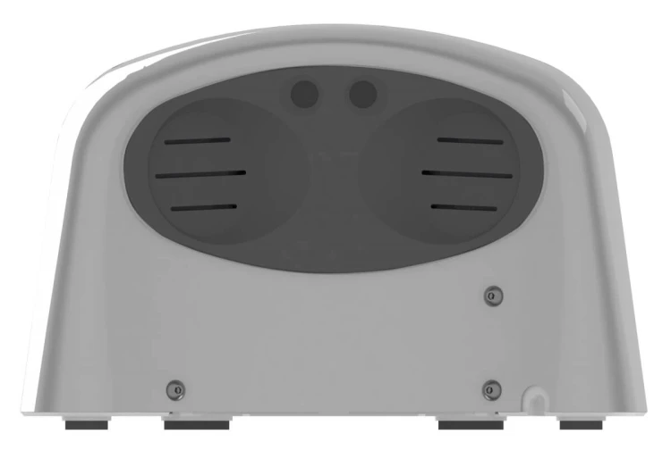 Suszarka Basenowa Do Rąk Starmix Airstar T-C1M Metalowa 2