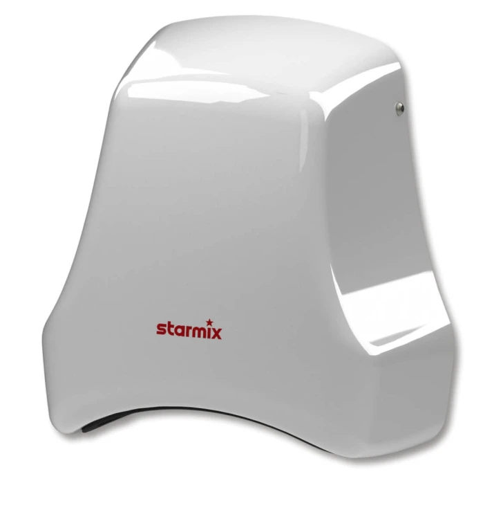 Suszarka Basenowa Do Rąk Starmix Airstar T-C1M Metalowa 3