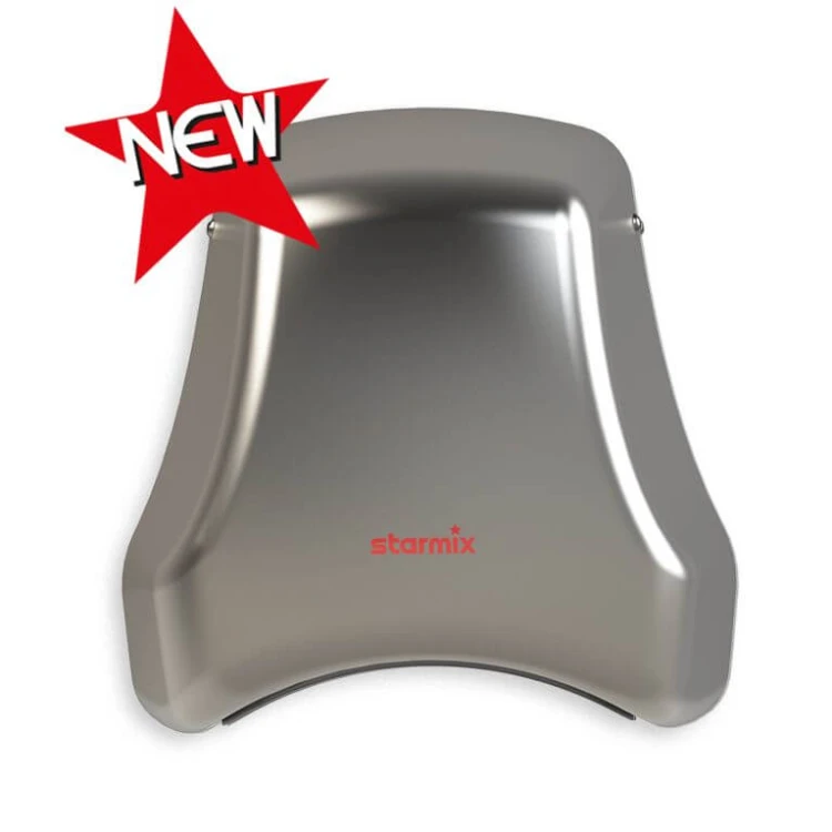 Suszarka Basenowa Do Rąk Starmix Airstar T-C1M Metalowa 6