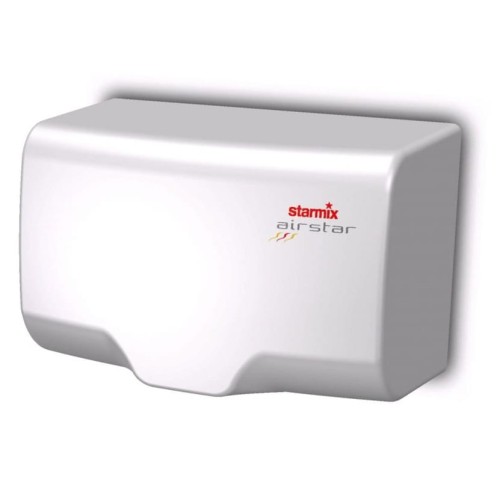 Suszarka Basenowa Do Rąk Starmix XT1000 Metalowa 2