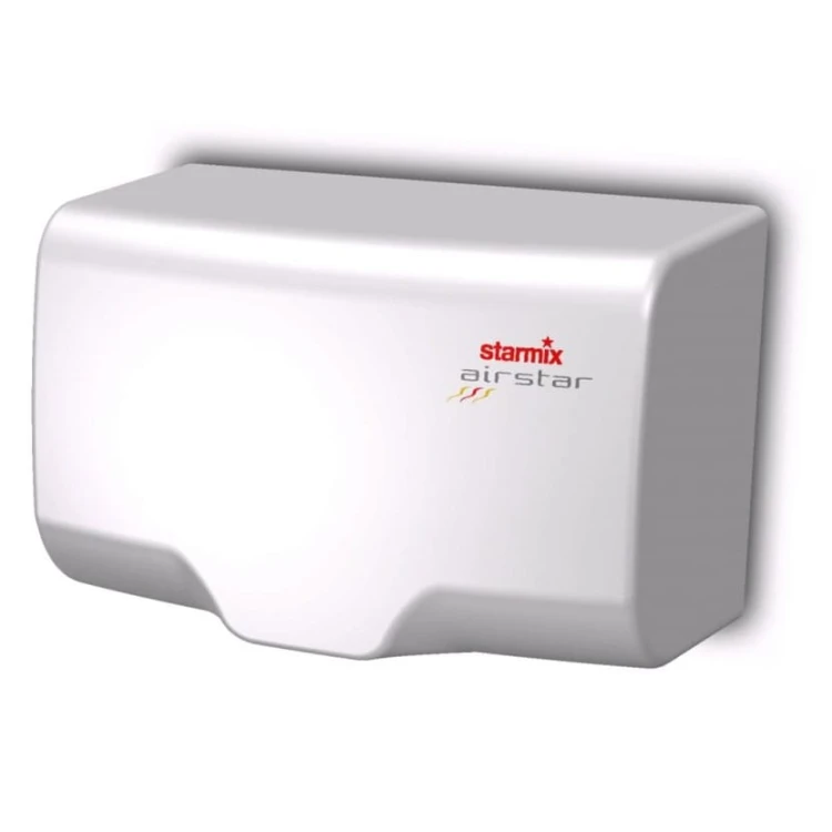 Suszarka Basenowa Do Rąk Starmix XT1000 Metalowa 2
