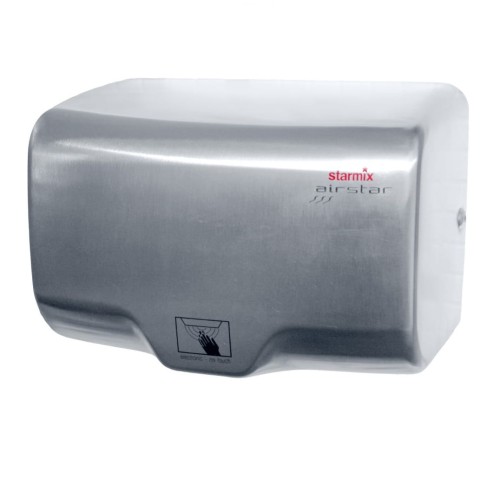 Suszarka Basenowa Do Rąk Starmix XT1000 Metalowa 3