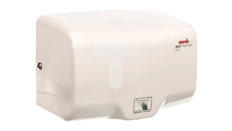 Suszarka Basenowa Do Rąk Starmix XT1000 Metalowa 4