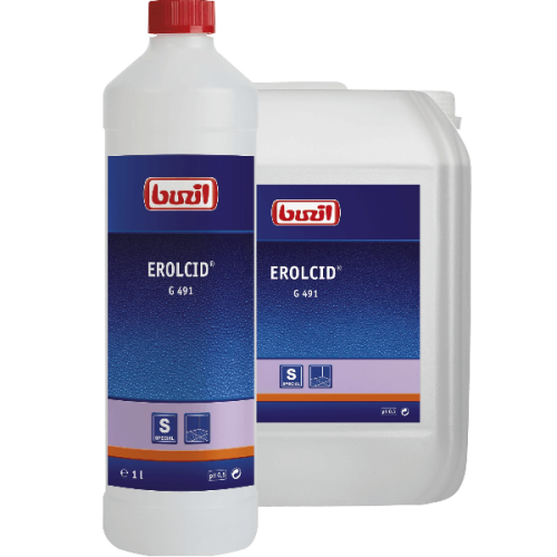 Erolcid G491 Do Czyszczenia Basenów Ceramicznych 1l 10l 3