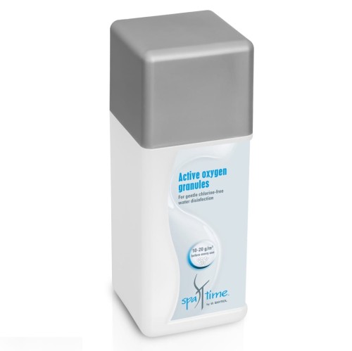 Active Oxygen Granulat - Tlen SpaTime Bayrol 3