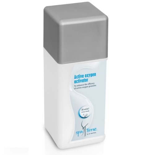 Active Oxygen Activator - Antyglon I Aktywator Tlenu SpaTime Bayrol 3
