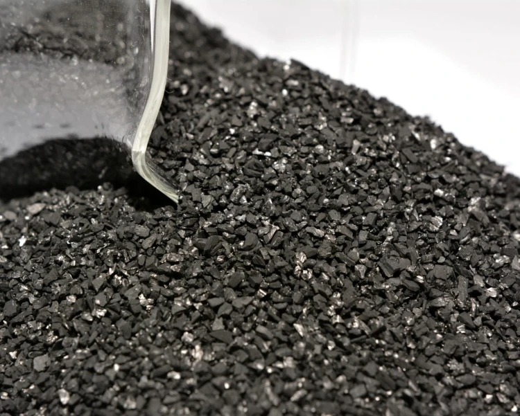 Węgiel Aktywny Do Filtrów W Pływalniach Publicznych Worki 5