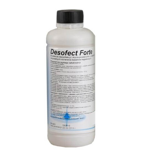 Desofect Forte - Dezynfekcja i Czyszczenie 3