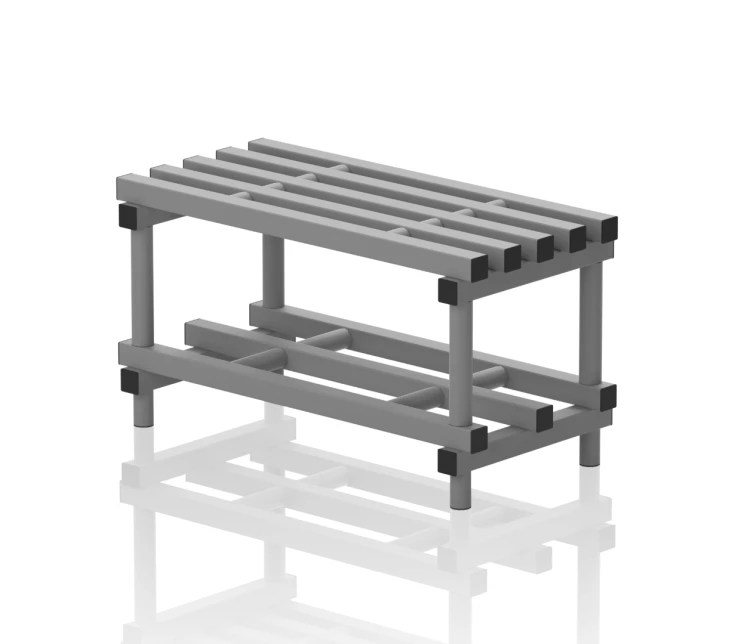 Ławki Basenowe Z Półką Jednostronne Dwustronne 39