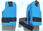 Oporniki Na Nogi Do Aquafitnessu Na Basenie - Cuffs 2
