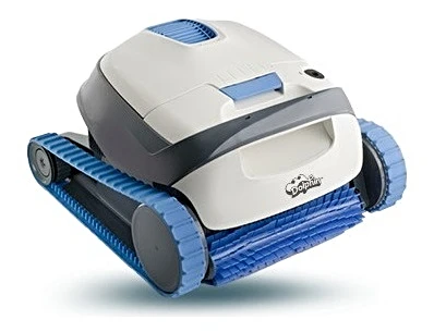 Odkurzacz Basenowy Automatyczny Dolphin S100 Dno Ściany 8