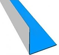 Kątownik Powlekany PVC Wewnętrzny 5x5 3x7 2mb 1