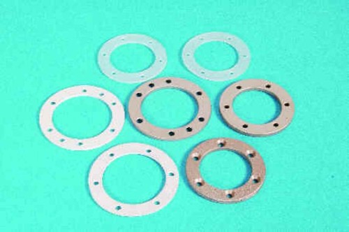 Masaż Basenowy Z Brązu Standard Kołnierze Do Folii 1