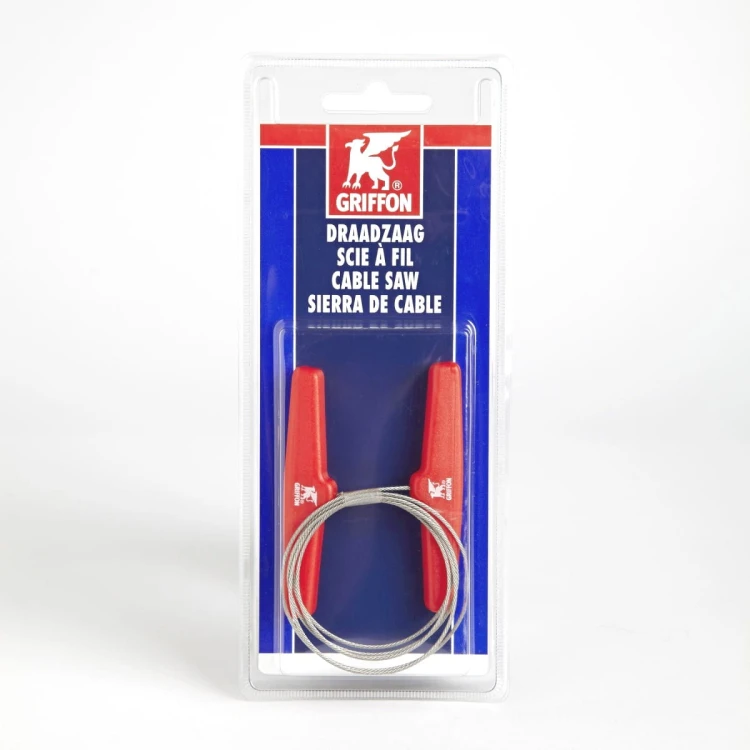 Piła Druciana Do Cięcia Rur Pvc-U Pp Pe 2