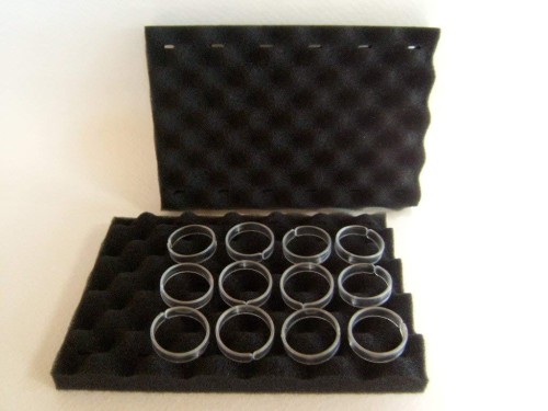 Szczotka Piankowa Do Odkurzacza Aquacat 3000 4000 Viking 3