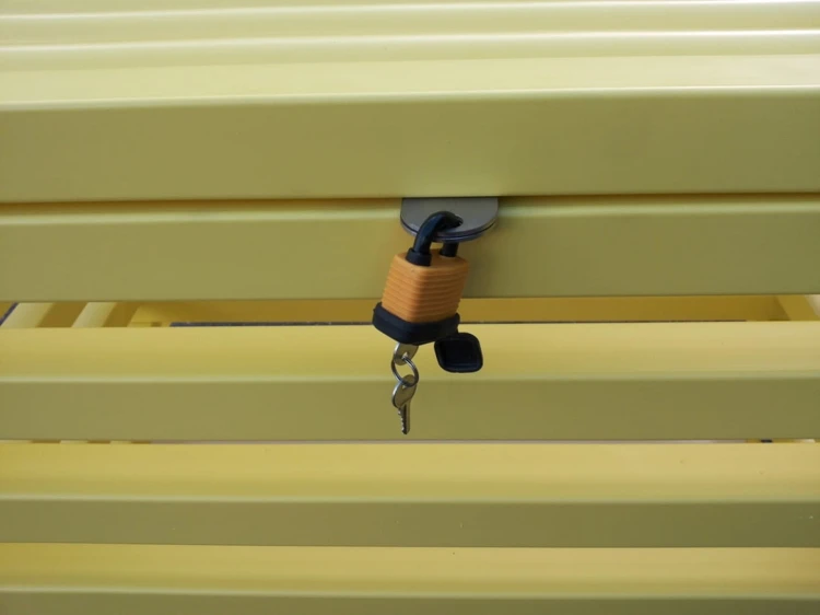 Wózek Basenowy Na Wyposażenie 1