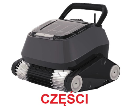 Odkurzacz Basenowy Robot Tebas 7310 Części 3