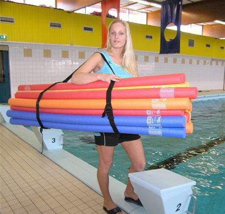 Pas Do Noszenia Makaronów Basenowych 1