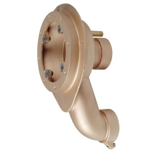 Masaż Z Brązu Tajfun Jet - Zestaw Montażowy 15Cm 1