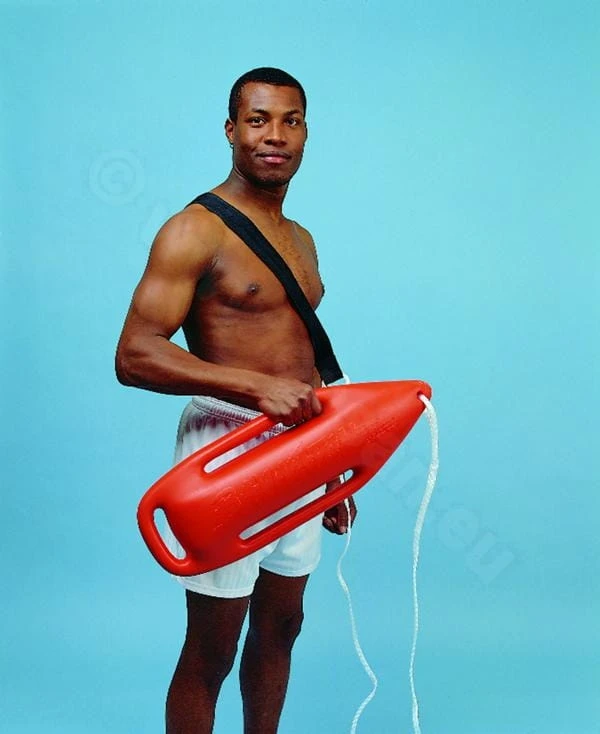 Bojka Ratownicza Pamelka - Atestowana Boja Sp II 1