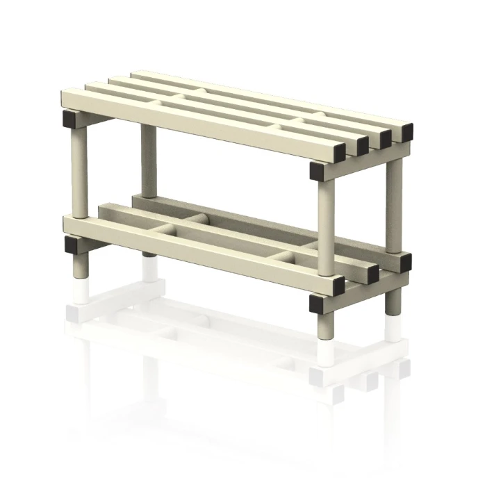 Ławki Basenowe Z Półką Jednostronne Dwustronne 8