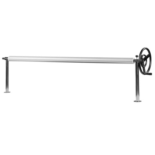 Rolka Zwijająca Do Folii Solarycznej Stalowa 5