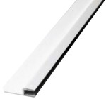 Profil Listwa Montażowa Do Wkładu Linera - Poziomy 1