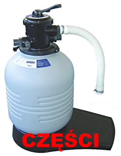 Części Zamienne Filtra Do Basenu Sandy 380 430 1