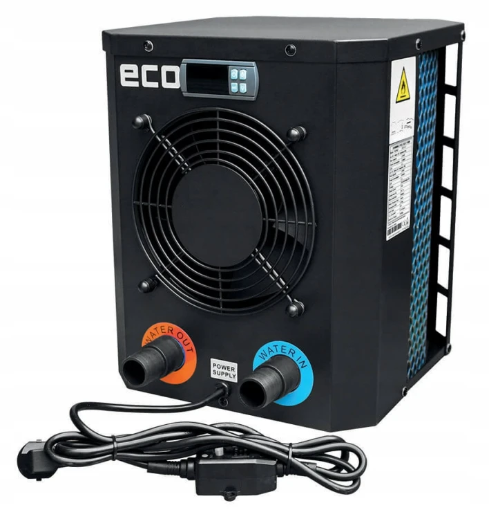 Pompa Ciepła Eco Mini Baseny 5-16m3 4
