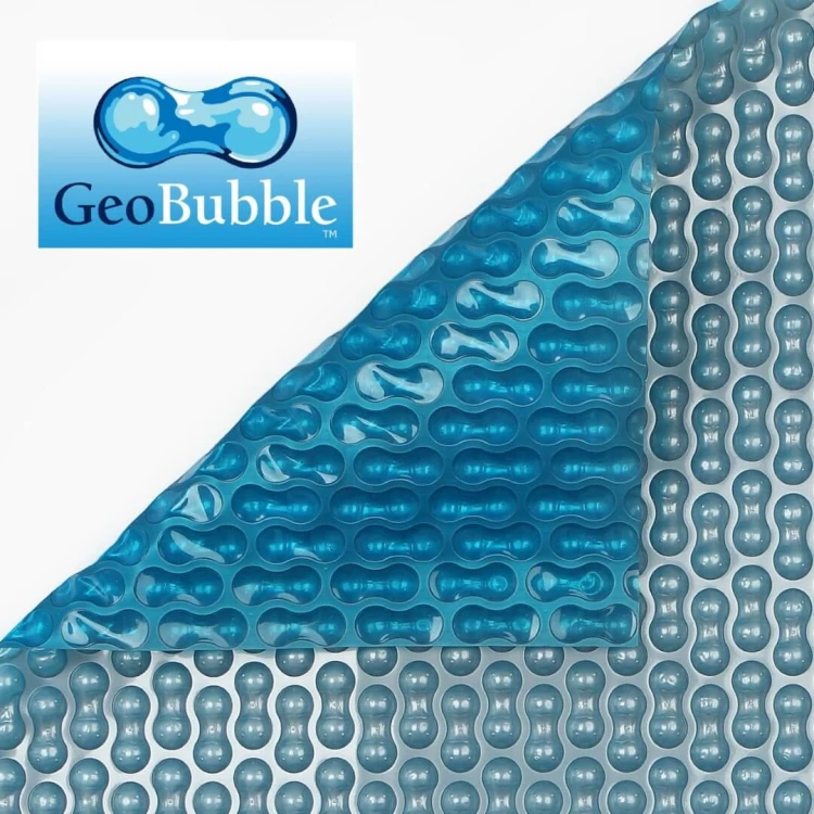 Przykrycie Basenu - Folia Solarna GeoBubble - Pokrywa Basenu 1