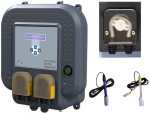 Automat Regulator Equalizo Duo Tlen pH Do Basenów Wewnętrznych 2