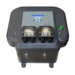 Automat Regulator Equalizo Duo Tlen pH Do Basenów Wewnętrznych 5