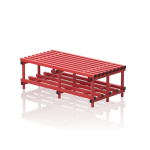 Ławki Basenowe Z Półką Jednostronne Dwustronne 26