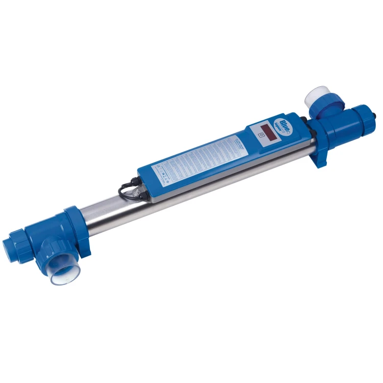Lampa Uv Do Basenu Blue Lagoon 7