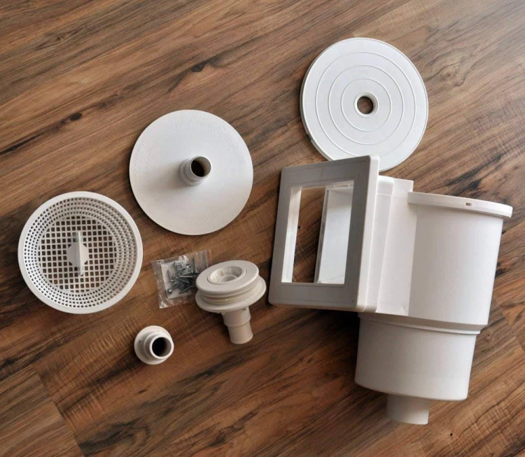 Mini Skimmer Z Dyszą 7