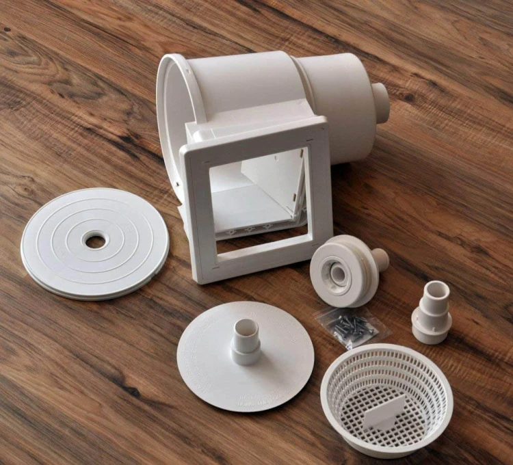 Mini Skimmer Z Dyszą 8