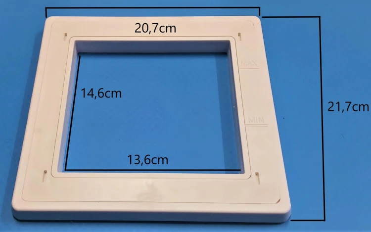 Mini Skimmer Z Dyszą 11