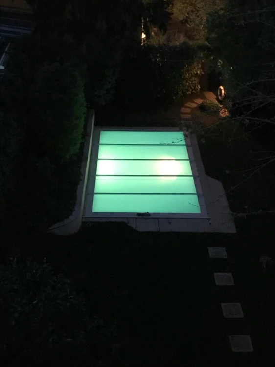 Bezpieczne Przykrycie Basenu Całoroczne 2