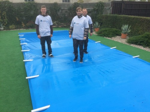 Bezpieczne Przykrycie Basenu Całoroczne 3