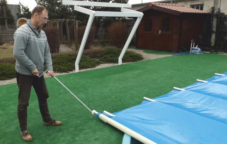 Bezpieczne Przykrycie Basenu Całoroczne 4