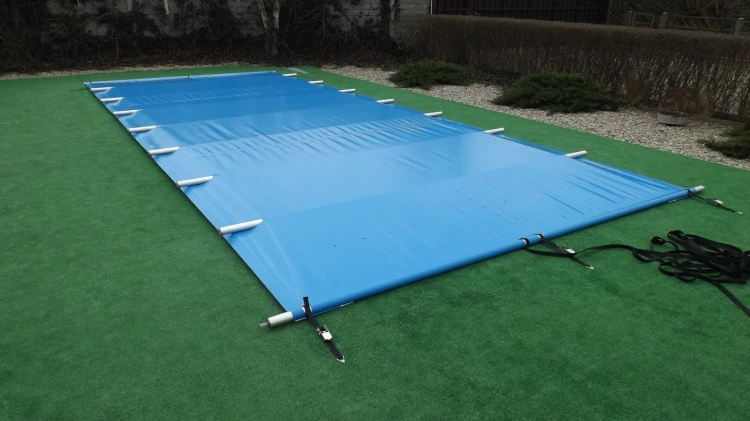 Bezpieczne Przykrycie Basenu Całoroczne 6