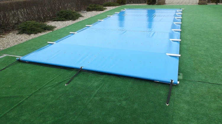 Bezpieczne Przykrycie Basenu Całoroczne 7