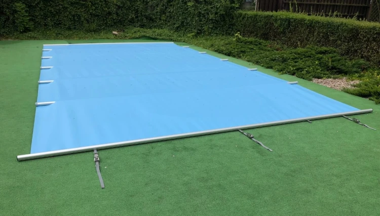 Bezpieczne Przykrycie Basenu Całoroczne 8