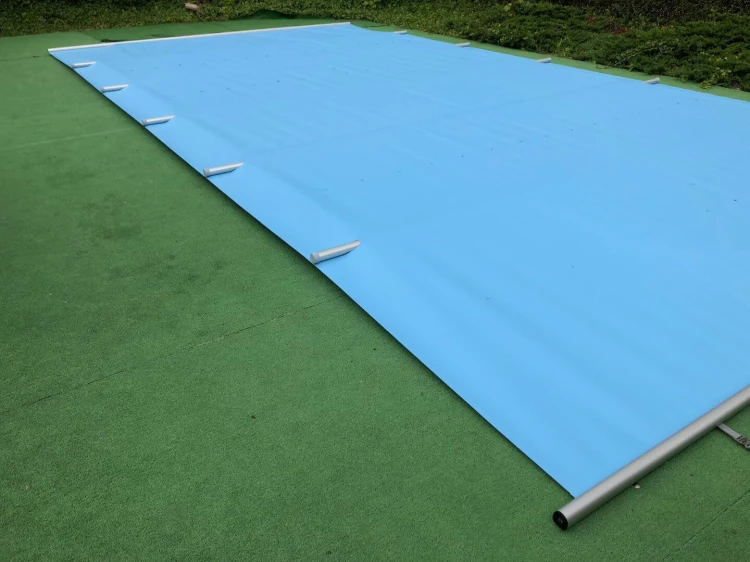 Bezpieczne Przykrycie Basenu Całoroczne 9