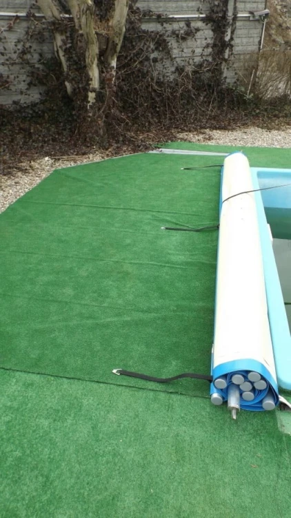 Bezpieczne Przykrycie Basenu Całoroczne 10